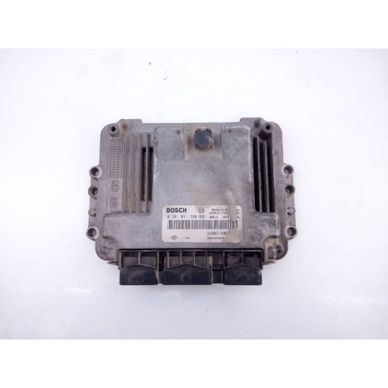 Recambio de centralita motor uce para renault scenic ii authentique referencia OEM IAM 0281011390 8200310863 E2-A1-25-2
