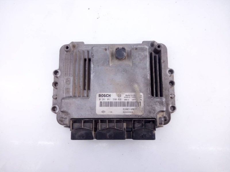 Recambio de centralita motor uce para renault scenic ii authentique referencia OEM IAM 0281011390 8200310863 E2-A1-25-2