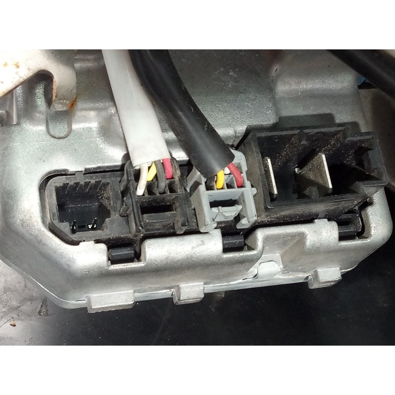 Recambio de columna direccion para renault kadjar life referencia OEM IAM 488107197R  P2-B12-4