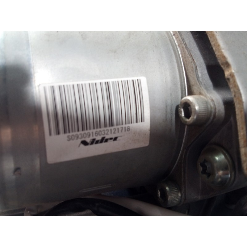 Recambio de columna direccion para renault kadjar life referencia OEM IAM 488107197R  P2-B12-4