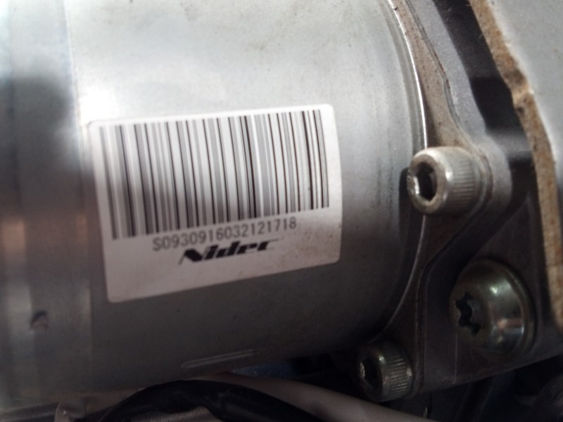 Recambio de columna direccion para renault kadjar life referencia OEM IAM 488107197R  P2-B12-4