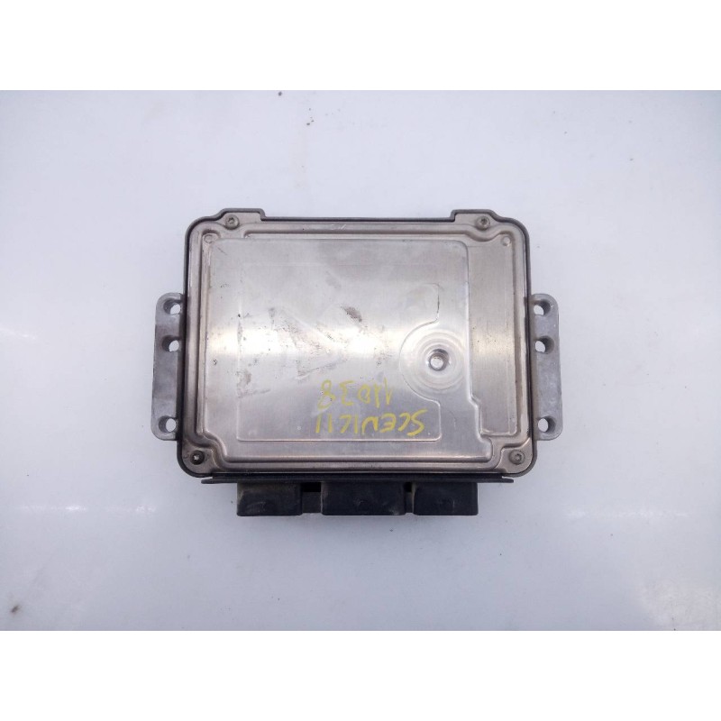Recambio de centralita motor uce para renault scenic ii authentique referencia OEM IAM 0281011390 8200310863 E2-A1-25-2