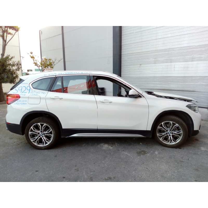 bmw serie x1 (f48) del año 2018