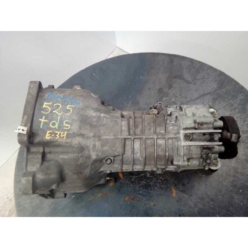 Recambio de caja cambios para bmw serie 5 berlina (e34) 524td referencia OEM IAM ANP 007894 M1-A2-156