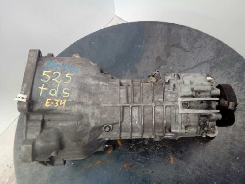 Recambio de caja cambios para bmw serie 5 berlina (e34) 524td referencia OEM IAM ANP 007894 M1-A2-156
