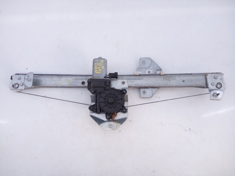 Recambio de elevalunas delantero derecho para dacia lodgy stepway referencia OEM IAM 128001471B 301541B E1-A1-44-2