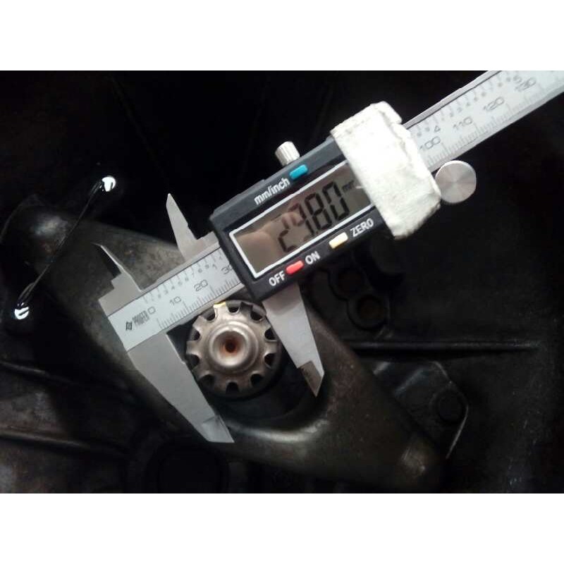 Recambio de caja cambios para bmw serie 5 berlina (e34) 524td referencia OEM IAM ANP 007894 M1-A2-156