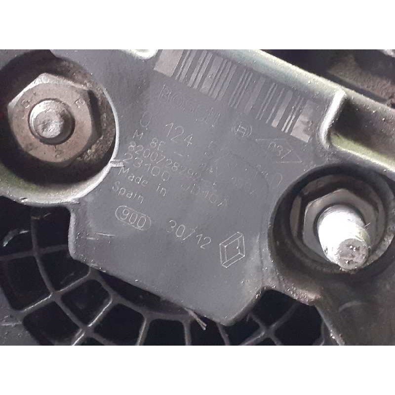 Recambio de alternador para nissan nv 200 (m20) kasten comfort referencia OEM IAM 2310000Q2J 0124525140 P3-B5-8-3