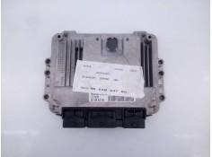 Recambio de centralita motor uce para citroën c4 berlina collection referencia OEM IAM 9664843780 9644692380 E3-B2-31-3