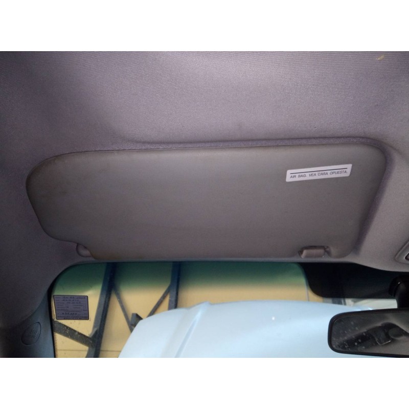 Recambio de parasol izquierdo para hyundai tucson (jm) 2.0 crdi comfort referencia OEM IAM   