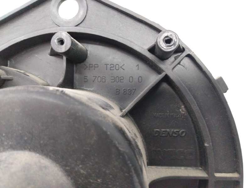 Recambio de ventilador calefaccion para iveco daily caja cerrada (2006 =>) caja cerrada 29l... batalla 3000 referencia OEM IAM 5