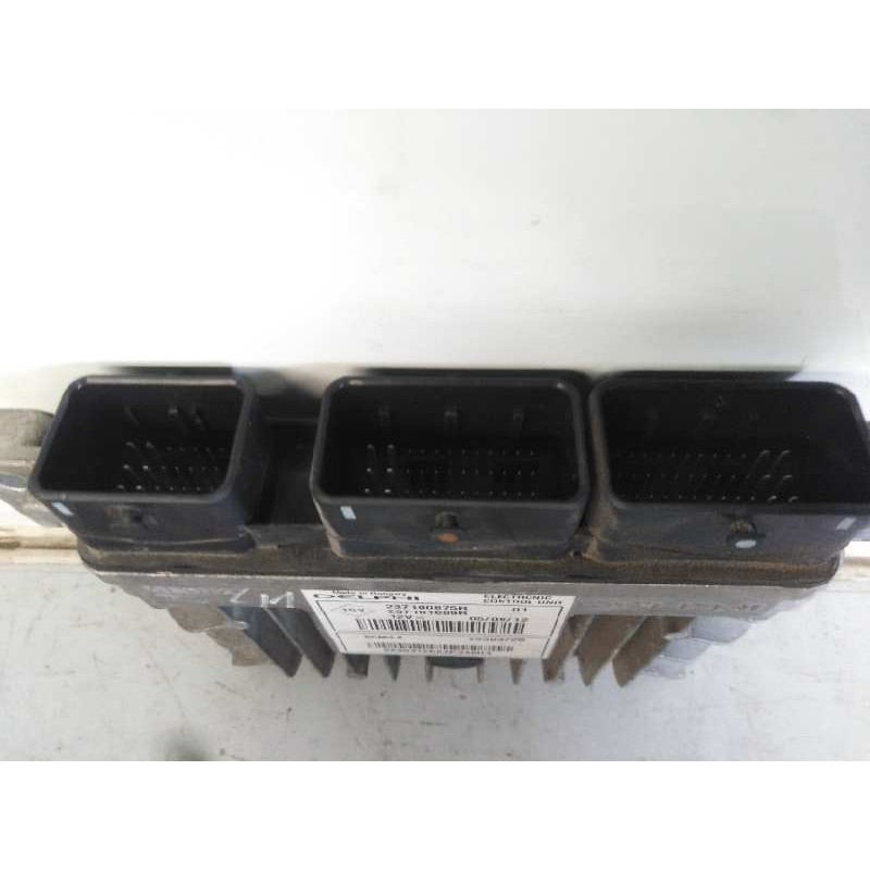 Recambio de centralita motor uce para nissan nv 200 (m20) kasten comfort referencia OEM IAM 237100875R 237101689R E3-B2-37-2