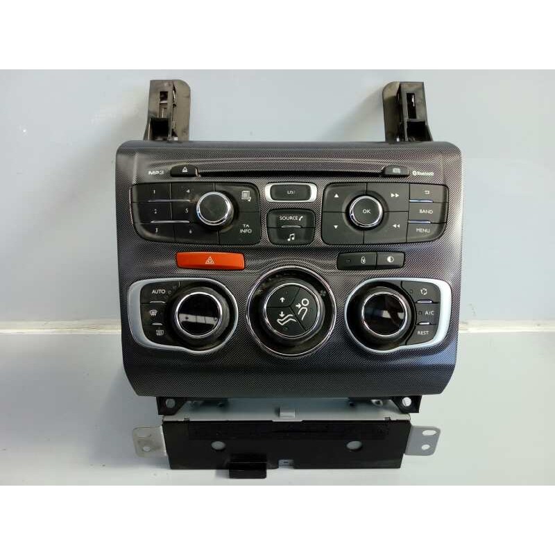 Recambio de mando climatizador para citroën c4 lim. exclusive referencia OEM IAM 28365341  E3-B2-24-2