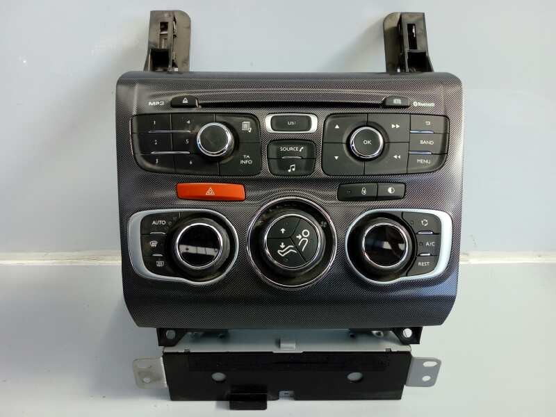 Recambio de mando climatizador para citroën c4 lim. exclusive referencia OEM IAM 28365341  E3-B2-24-2