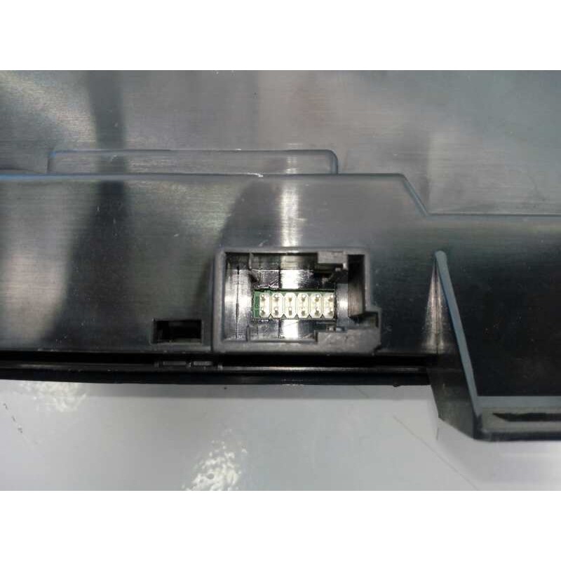 Recambio de mando climatizador para citroën c4 lim. exclusive referencia OEM IAM 28365341  E3-B2-24-2