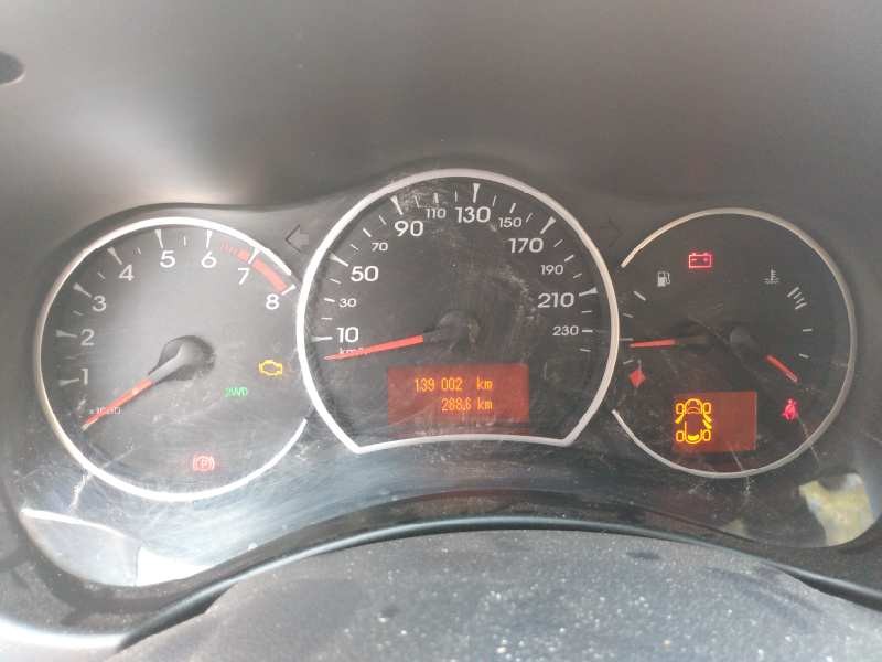 Recambio de cuadro instrumentos para renault koleos expression referencia OEM IAM 24810JZ04E 24810JZ04E E2-A1-39-5