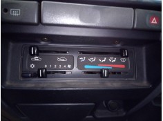 MANDO CALEFACCION / AIRE ACONDICIONADO 