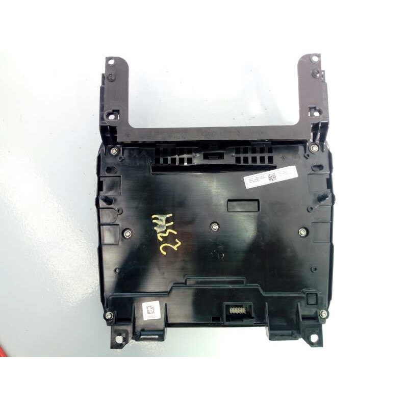 Recambio de mando climatizador para citroën c4 lim. exclusive referencia OEM IAM 28365341  E3-B2-24-2