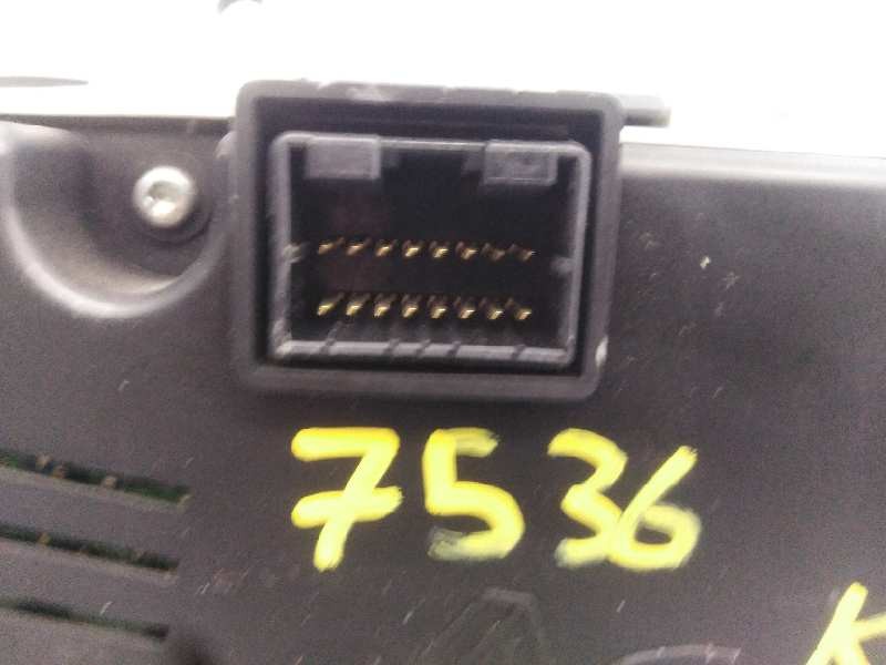 Recambio de cuadro instrumentos para renault koleos expression referencia OEM IAM 24810JZ04E 24810JZ04E E2-A1-39-5