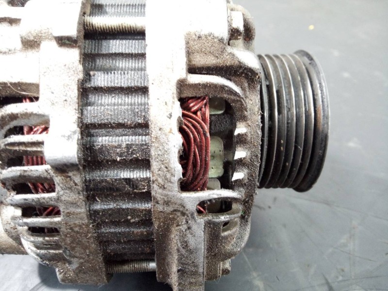 Recambio de alternador para mitsubishi l 200 (ka0/kb0) cabina doble intense 4x4 referencia OEM IAM   P3-B6-4-2