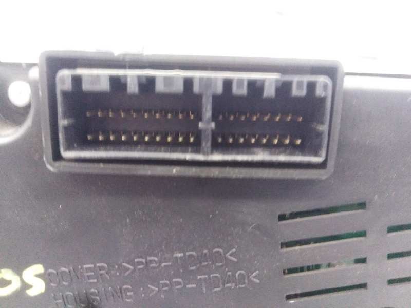 Recambio de cuadro instrumentos para renault koleos expression referencia OEM IAM 24810JZ04E 24810JZ04E E2-A1-39-5