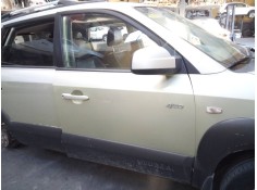 Recambio de puerta delantera derecha para hyundai tucson (jm) 2.0 crdi comfort referencia OEM IAM    2