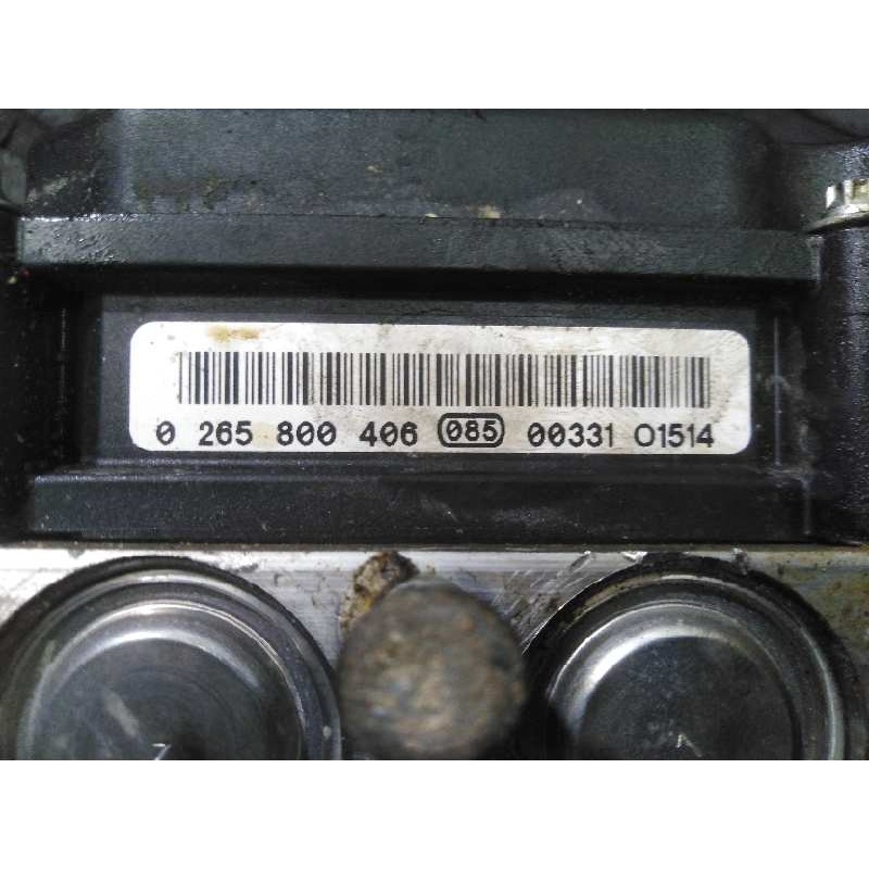 Recambio de abs para citroën c4 berlina collection referencia OEM IAM 9661886780 0265231508 P3-A8-14-2