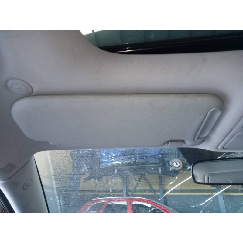 Recambio de parasol izquierdo para hyundai ix35 style awd referencia OEM IAM   