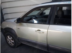 Recambio de puerta delantera izquierda para hyundai tucson (jm) 2.0 crdi comfort referencia OEM IAM    2