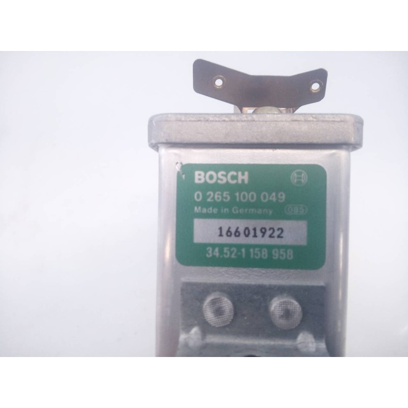 Recambio de modulo electronico para bmw serie 5 berlina (e34) 524td referencia OEM IAM 0265100049 16601922 E3-A2-40-2