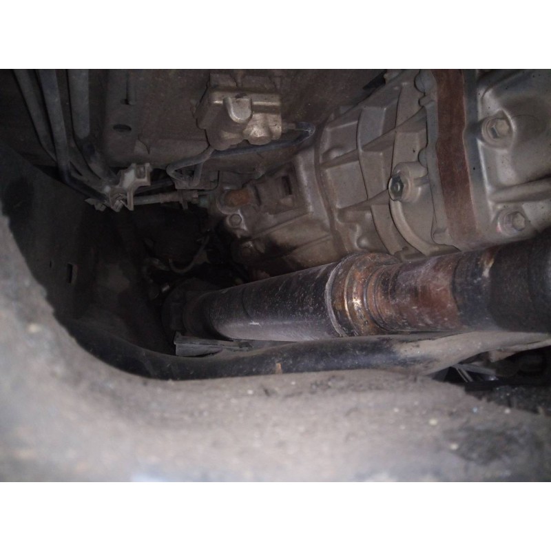 Recambio de transmision central delantera para toyota land cruiser (j12) 3.0 d4-d vx referencia OEM IAM   