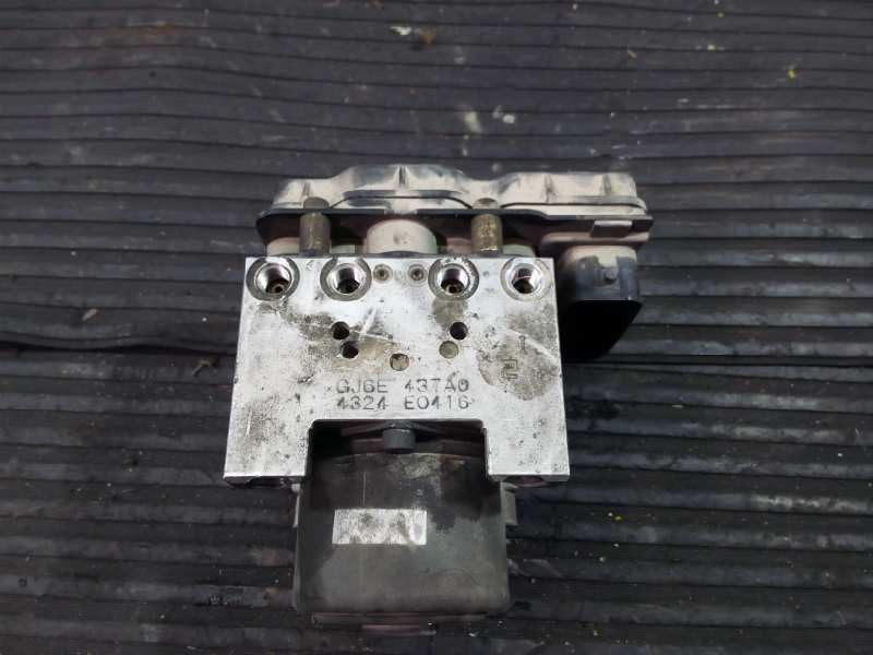 Recambio de abs para mazda 6 berlina (gg) 2.0 crtd 120 active (5-ptas.) referencia OEM IAM 4370739  P3-A8-13-2