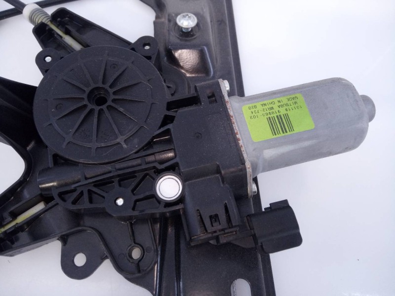 Recambio de elevalunas delantero izquierdo para ford c-max trend referencia OEM IAM AM51R23201  E2-B3-19-1