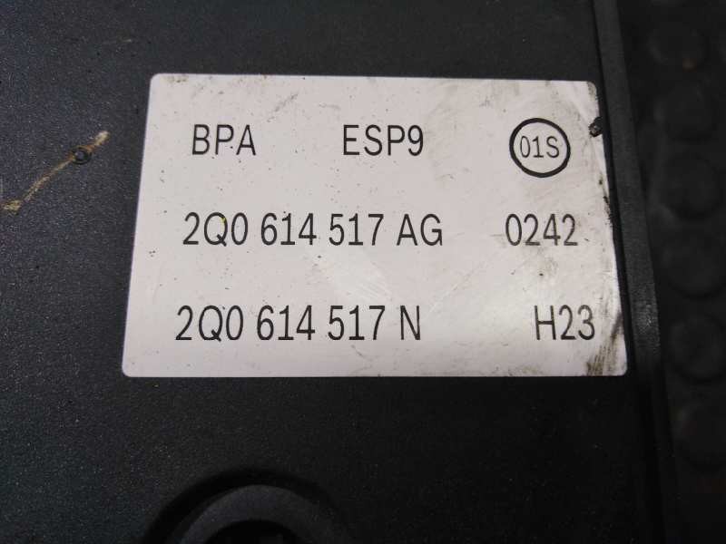 Recambio de abs para seat ibiza (kj1) fr referencia OEM IAM 2Q0614517AG 2Q0614517N P3-A8-9-5