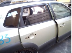Recambio de puerta trasera derecha para hyundai tucson (jm) 2.0 crdi comfort referencia OEM IAM    2