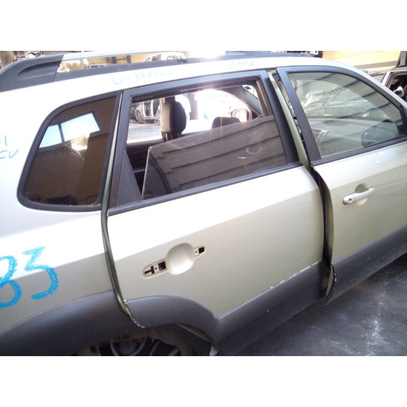 Recambio de puerta trasera derecha para hyundai tucson (jm) 2.0 crdi comfort referencia OEM IAM   
