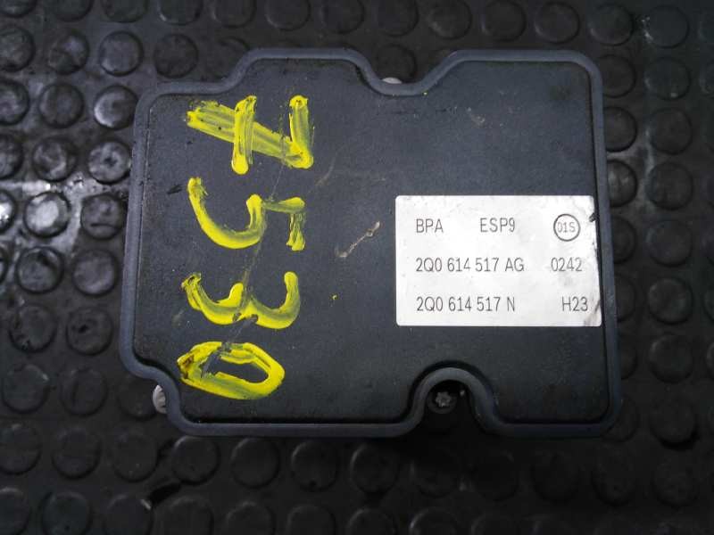 Recambio de abs para seat ibiza (kj1) fr referencia OEM IAM 2Q0614517AG 2Q0614517N P3-A8-9-5