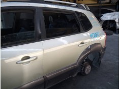 Recambio de puerta trasera izquierda para hyundai tucson (jm) 2.0 crdi comfort referencia OEM IAM    2