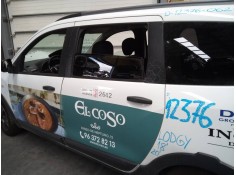Recambio de puerta trasera izquierda para dacia lodgy stepway referencia OEM IAM    2