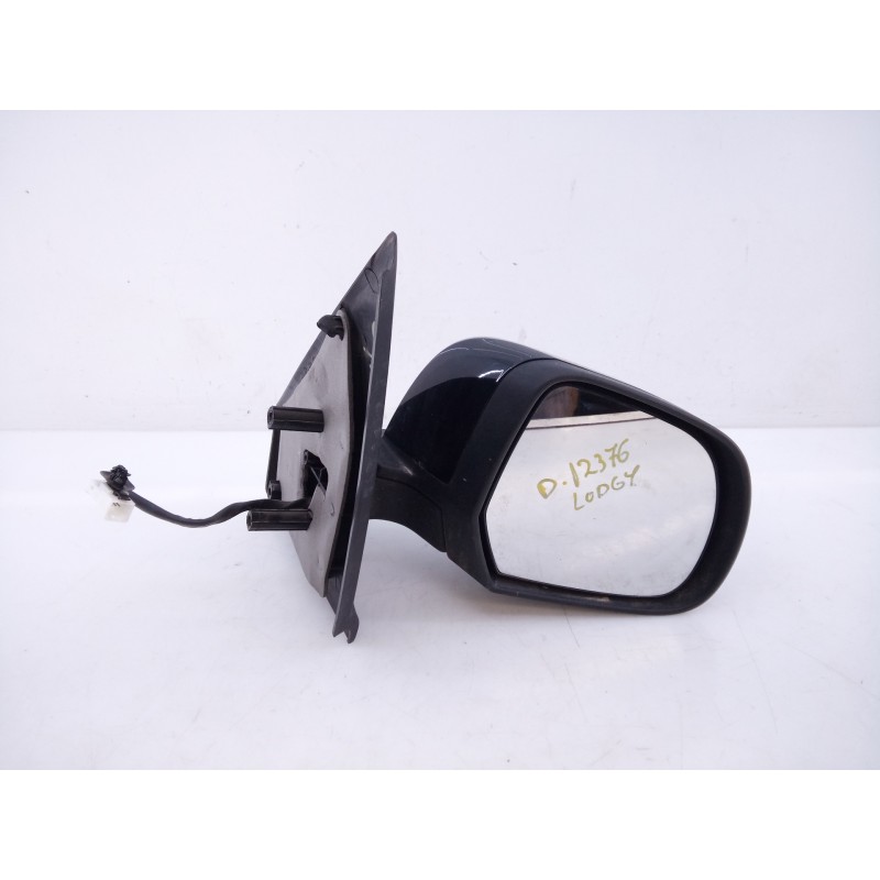 Recambio de retrovisor derecho electrico para dacia lodgy stepway referencia OEM IAM   E1-A1-35-2