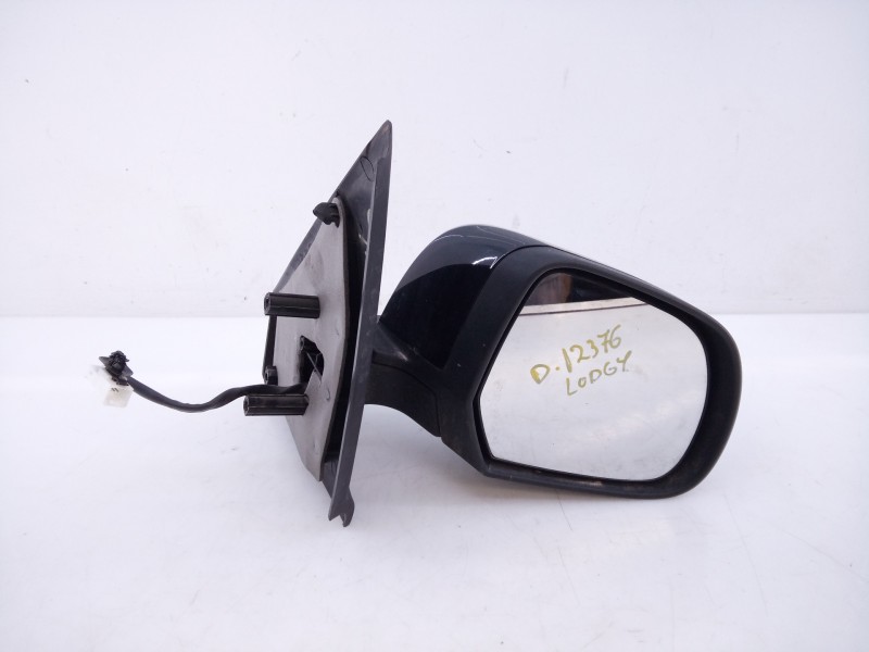 Recambio de retrovisor derecho electrico para dacia lodgy stepway referencia OEM IAM   E1-A1-35-2