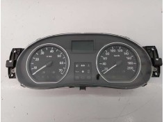 Recambio de cuadro instrumentos para dacia sandero laureate referencia OEM IAM P24810435R TE00862387 E2-A1-29-4