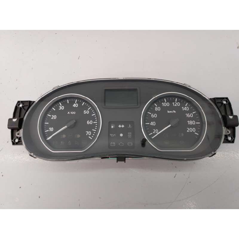 Recambio de cuadro instrumentos para dacia sandero laureate referencia OEM IAM P24810435R TE00862387 E2-A1-29-4