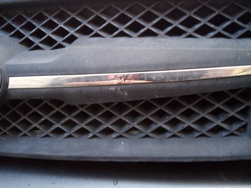 Recambio de rejilla delantera para hyundai tucson (jm) 2.0 crdi comfort referencia OEM IAM   