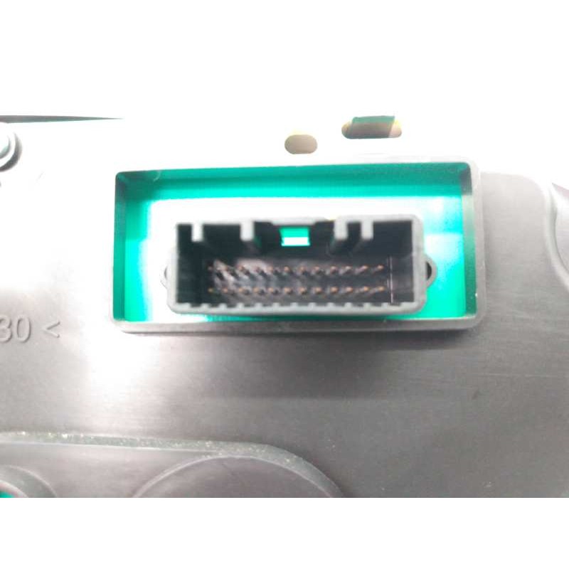 Recambio de cuadro instrumentos para dacia sandero laureate referencia OEM IAM P24810435R TE00862387 E2-A1-29-4