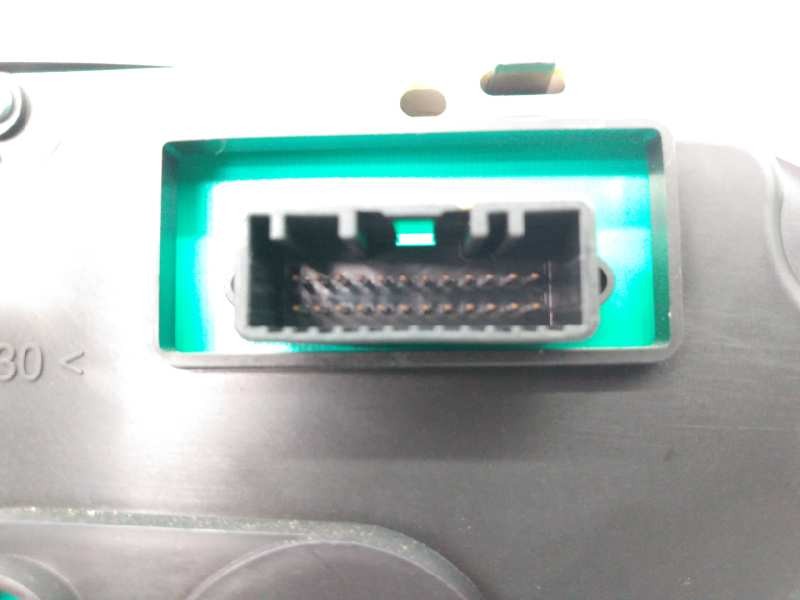 Recambio de cuadro instrumentos para dacia sandero laureate referencia OEM IAM P24810435R TE00862387 E2-A1-29-4