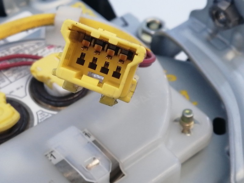 Recambio de airbag delantero izquierdo para mitsubishi outlander (cw0) kaiteki 4wd referencia OEM IAM   E1-B2-20-1