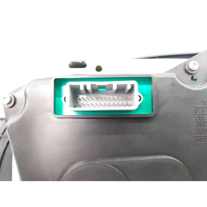 Recambio de cuadro instrumentos para dacia sandero laureate referencia OEM IAM P24810435R TE00862387 E2-A1-29-4