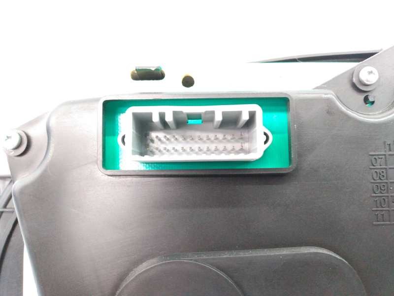 Recambio de cuadro instrumentos para dacia sandero laureate referencia OEM IAM P24810435R TE00862387 E2-A1-29-4