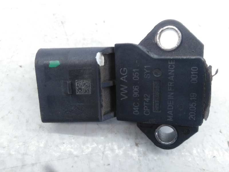 Recambio de caudalimetro para seat ibiza (kj1) fr referencia OEM IAM 04C906051  E2-A1-1-1